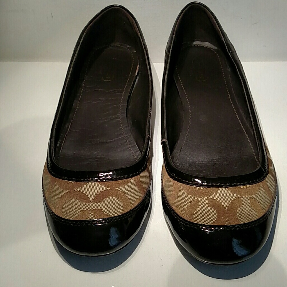 Coach flats - Picture 2 of 5